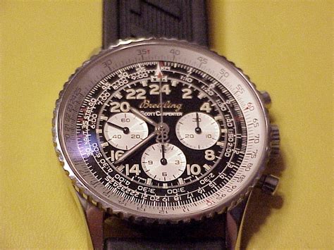 breitling chronographe etanche 50m a68062 no 1111 price|Breitling chronographe real.